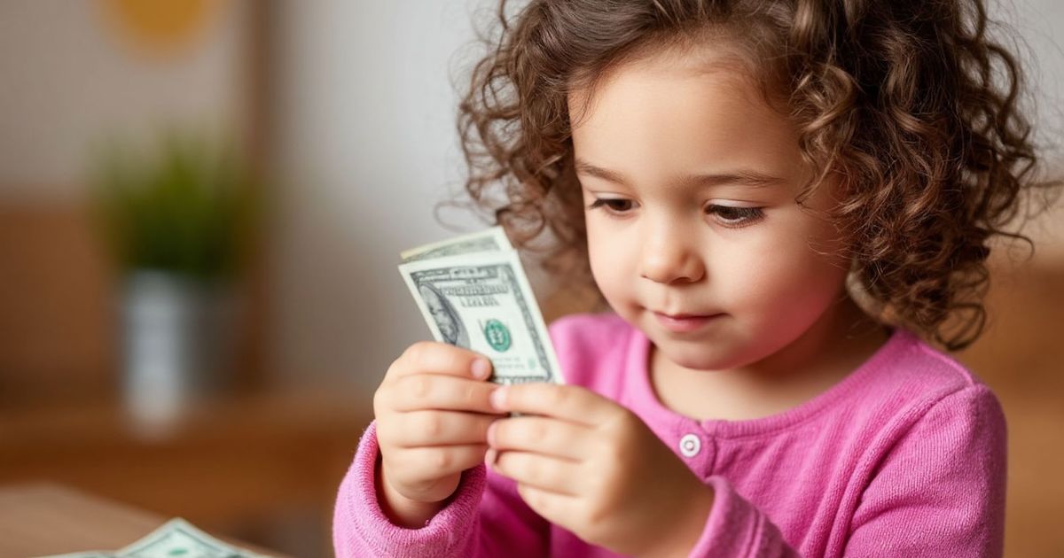 Как научить ребенка обращаться с карманными деньгами: личный опыт и руководство к действию
