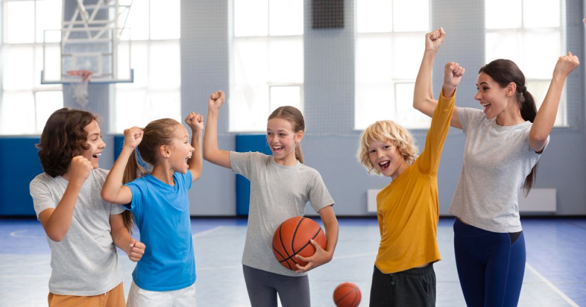 ОГЭ по физкультуре для школьников в формате ГТО