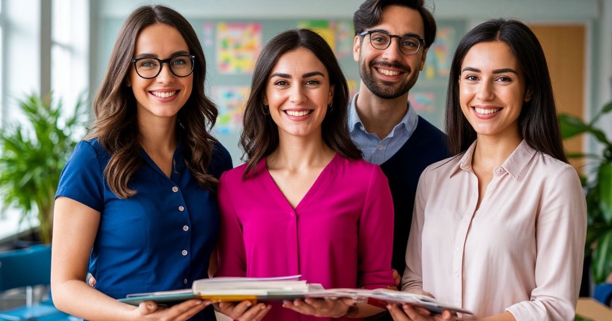 Поздравляем педагогов дополнительного образования с профессиональным праздником