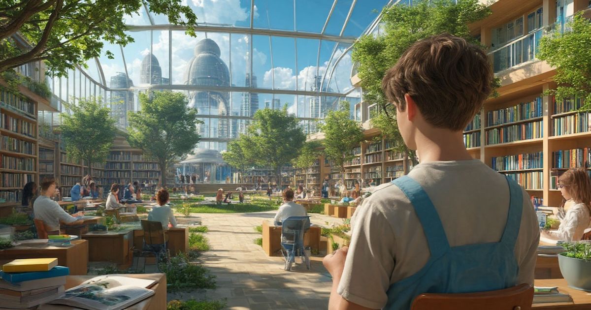 Образование будущего: ИИ в вузах, война с плагиатом и школа без лишних экзаменов. Главное за неделю