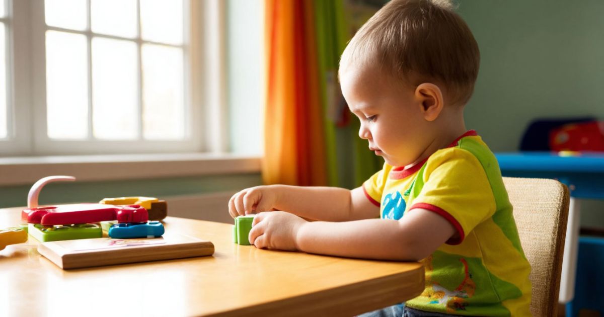 Мелкая моторика для детей 1-3 лет: Развиваем ловкость и интеллект