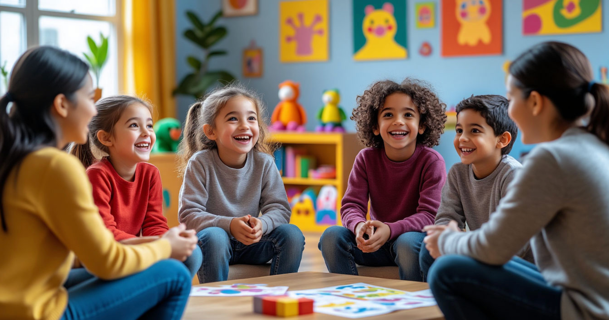 Развитие межличностных отношений подростков с ОВЗ