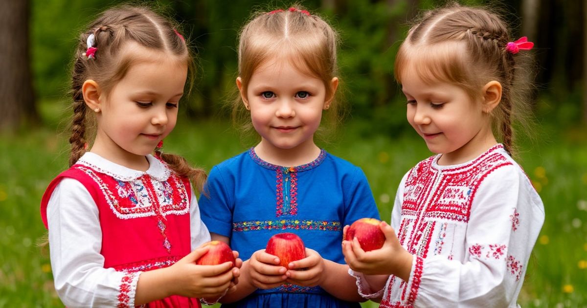 Художественно-эстетическое развитие дошкольников посредством приобщения к истокам русской народной культуры